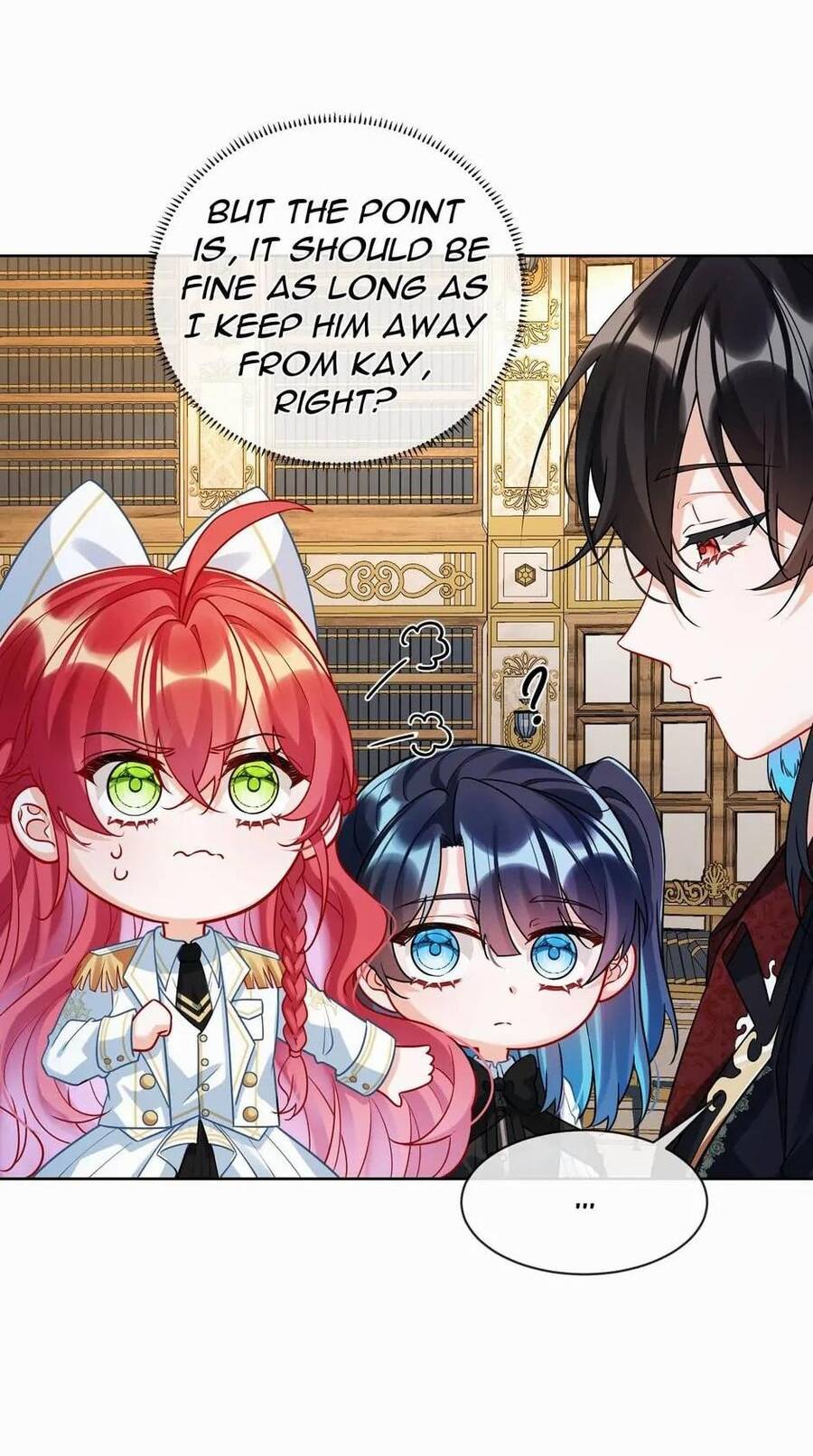 Nữ Phụ Phản Diện Và Nữ Chúa Quỷ - Chapter 18 - Page 17