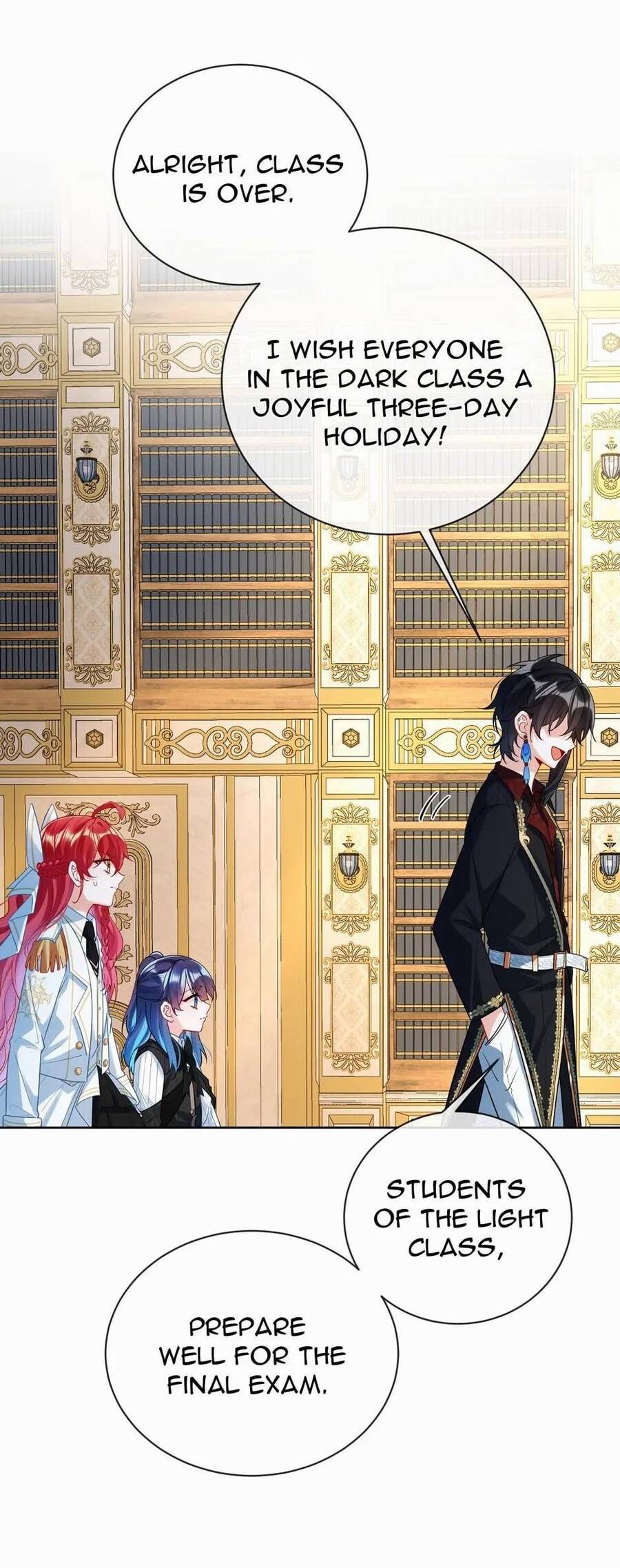 Nữ Phụ Phản Diện Và Nữ Chúa Quỷ - Chapter 18 - Page 19