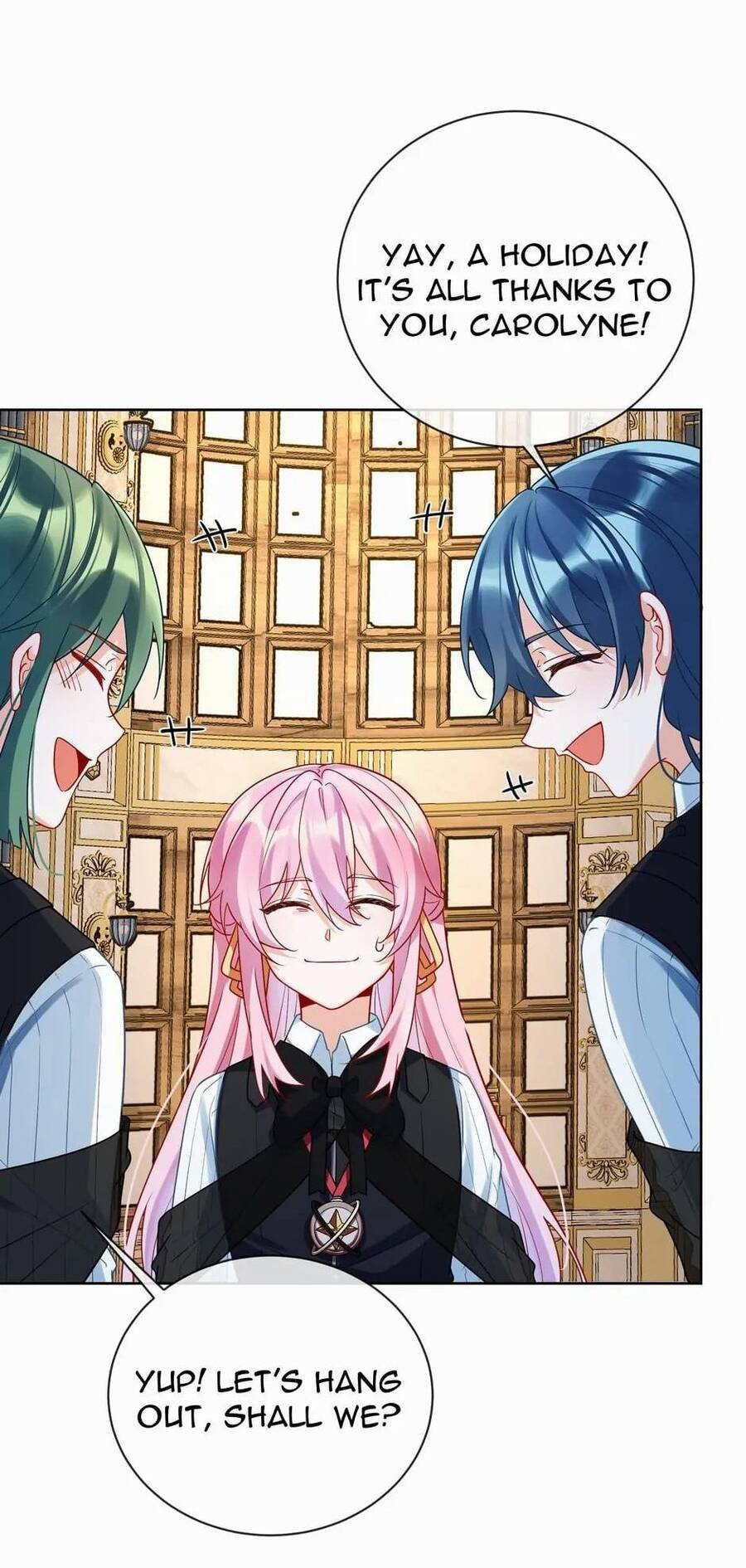 Nữ Phụ Phản Diện Và Nữ Chúa Quỷ - Chapter 18 - Page 20