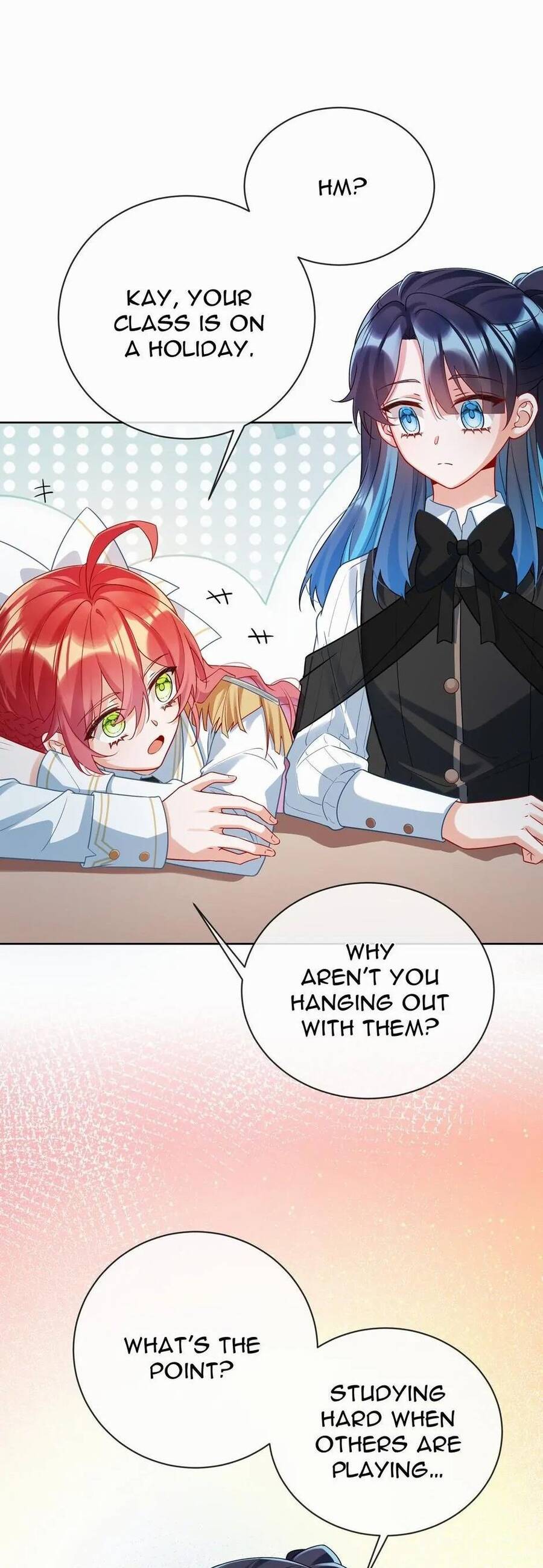 Nữ Phụ Phản Diện Và Nữ Chúa Quỷ - Chapter 18 - Page 24