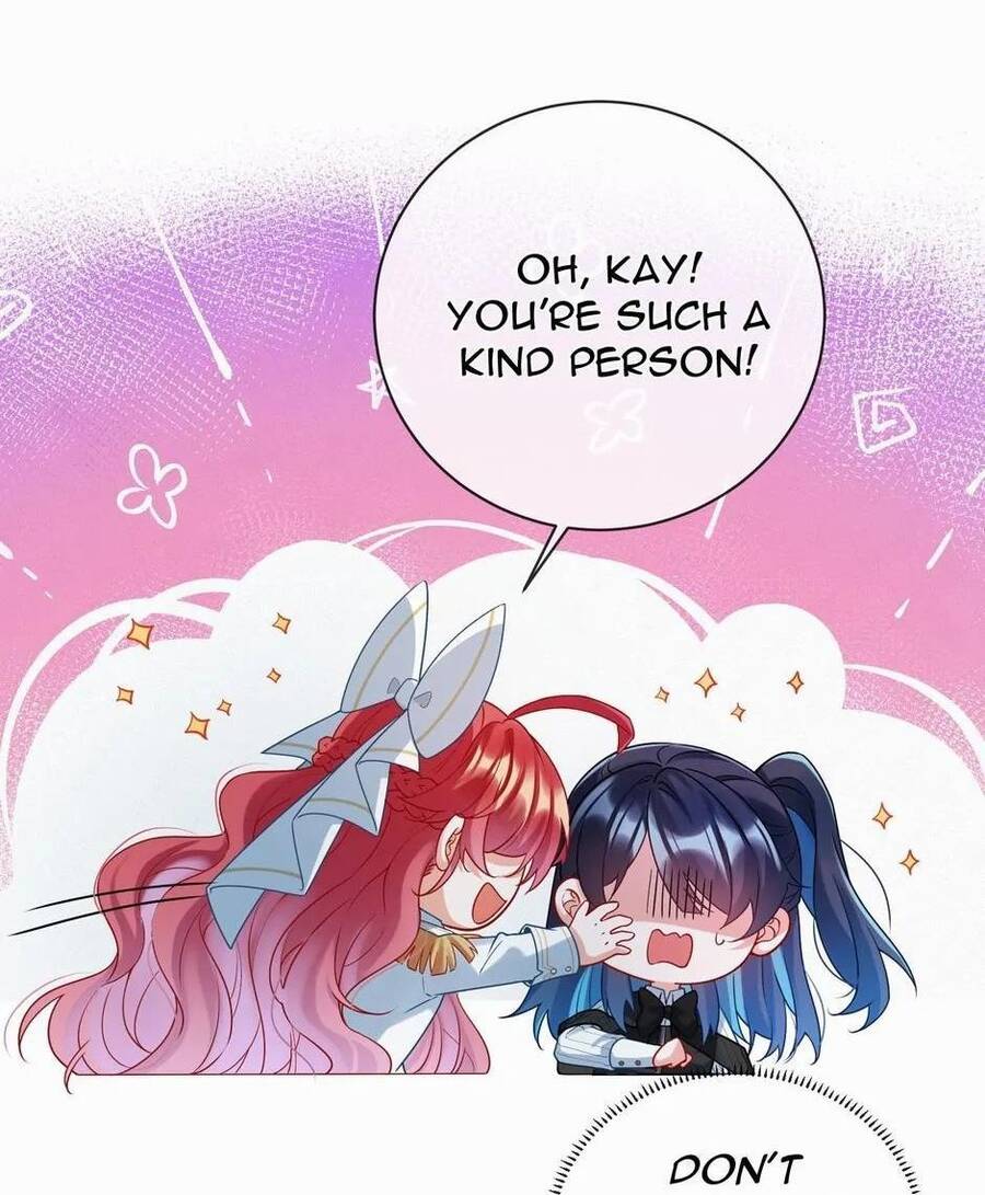 Nữ Phụ Phản Diện Và Nữ Chúa Quỷ - Chapter 18 - Page 28