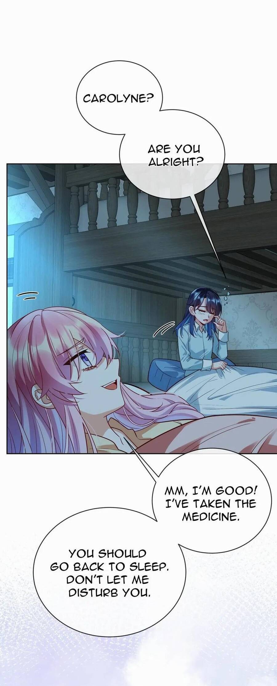 Nữ Phụ Phản Diện Và Nữ Chúa Quỷ - Chapter 18 - Page 34