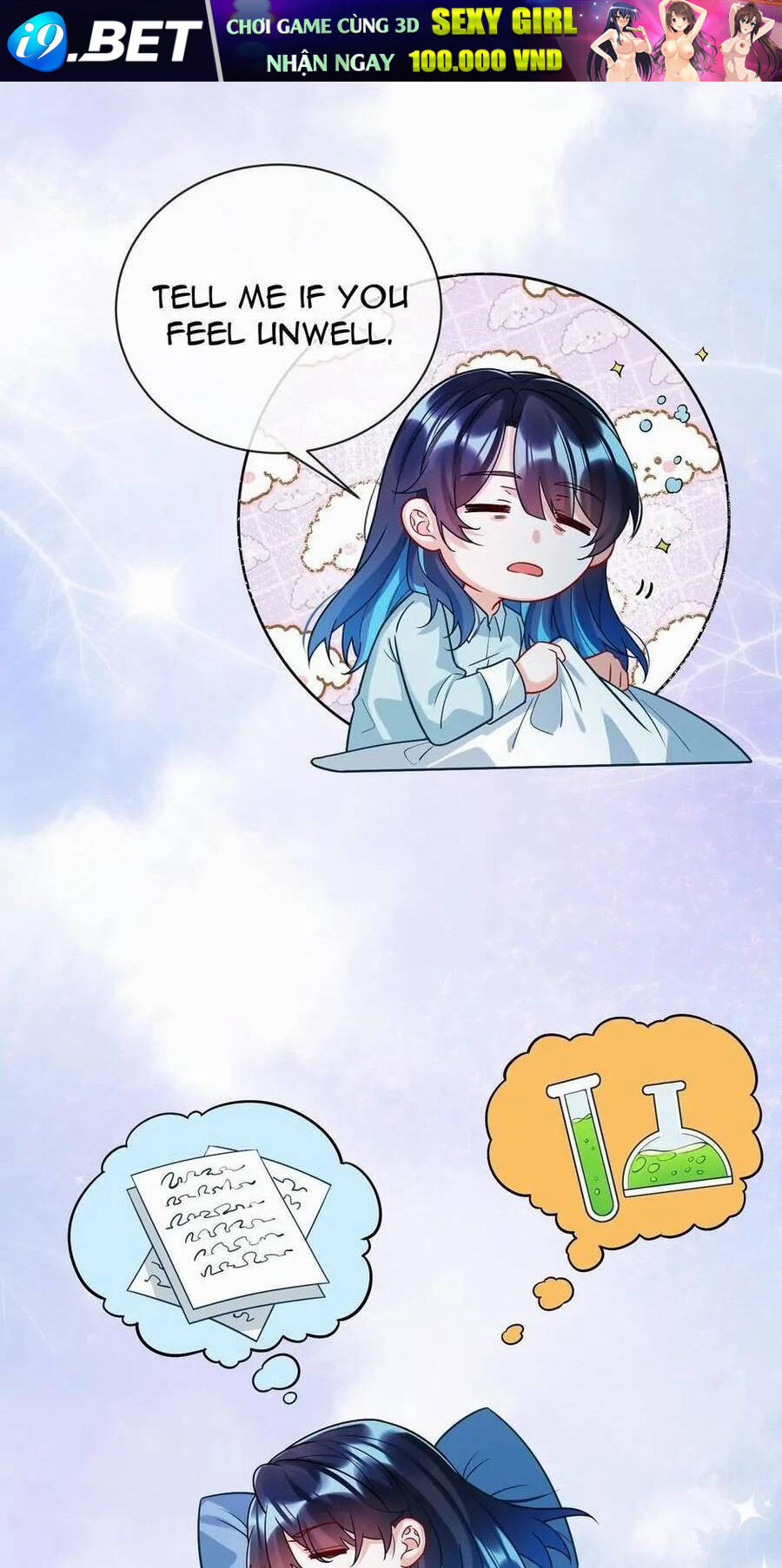 Nữ Phụ Phản Diện Và Nữ Chúa Quỷ - Chapter 18 - Page 35