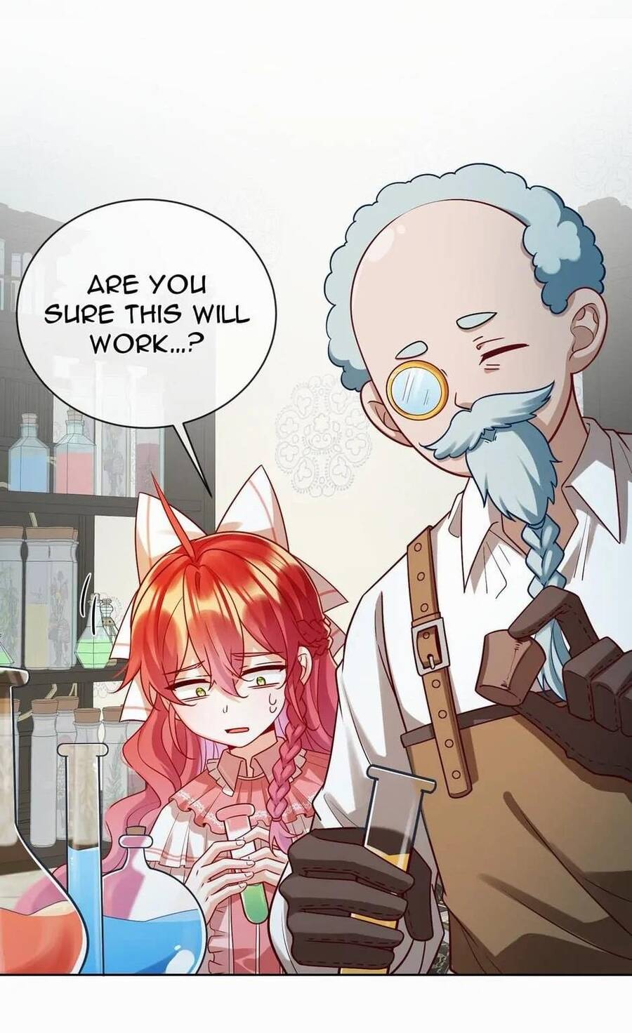 Nữ Phụ Phản Diện Và Nữ Chúa Quỷ - Chapter 18 - Page 38