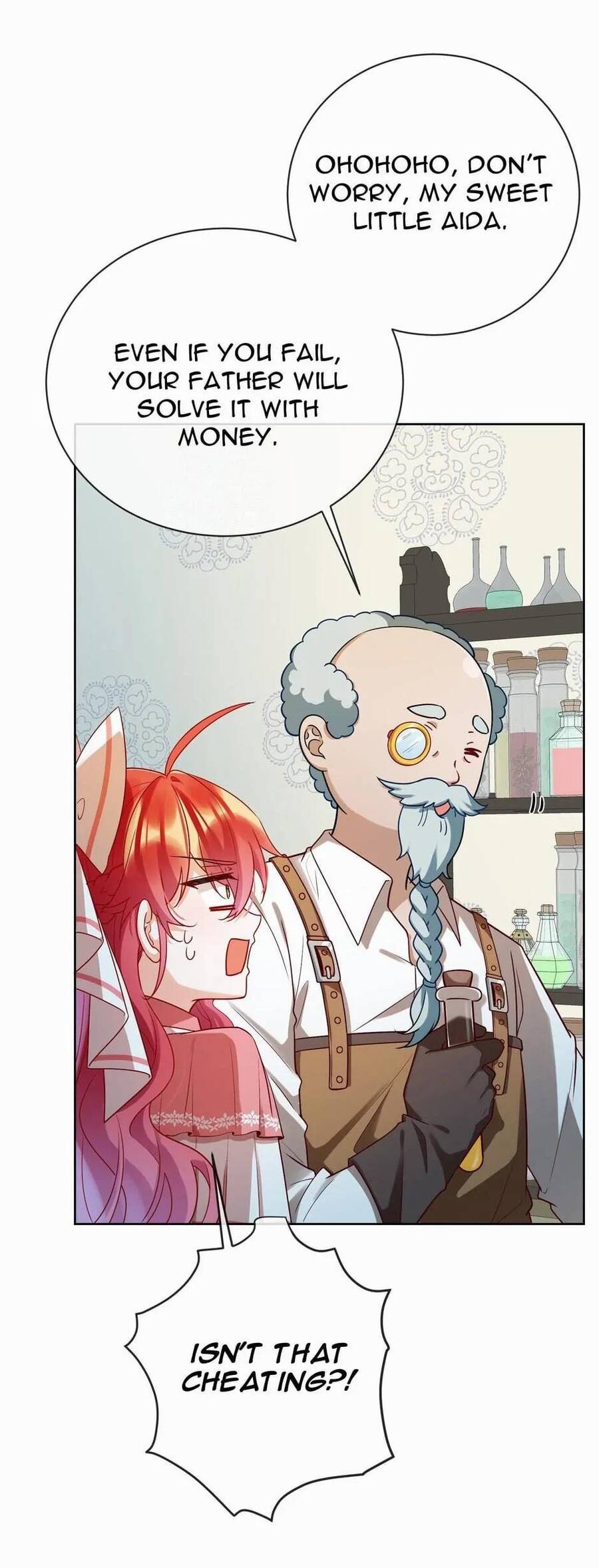 Nữ Phụ Phản Diện Và Nữ Chúa Quỷ - Chapter 18 - Page 39