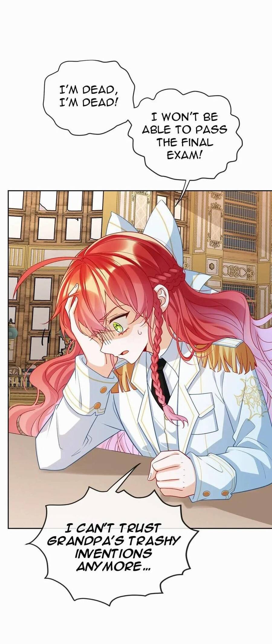 Nữ Phụ Phản Diện Và Nữ Chúa Quỷ - Chapter 18 - Page 4