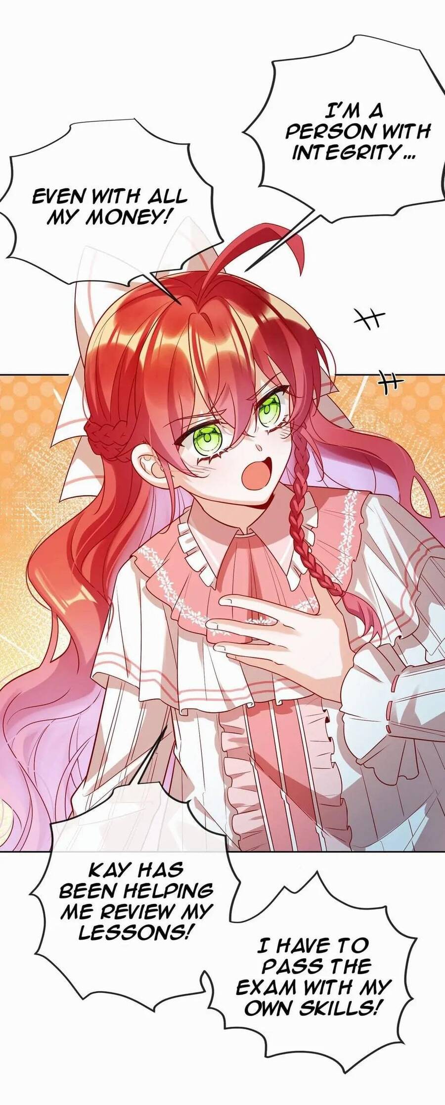 Nữ Phụ Phản Diện Và Nữ Chúa Quỷ - Chapter 18 - Page 40