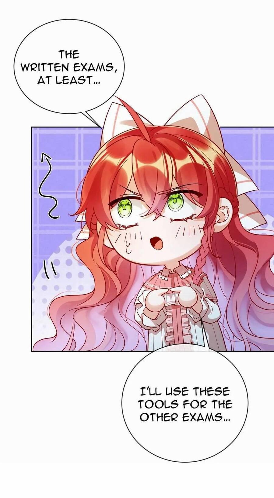 Nữ Phụ Phản Diện Và Nữ Chúa Quỷ - Chapter 18 - Page 41