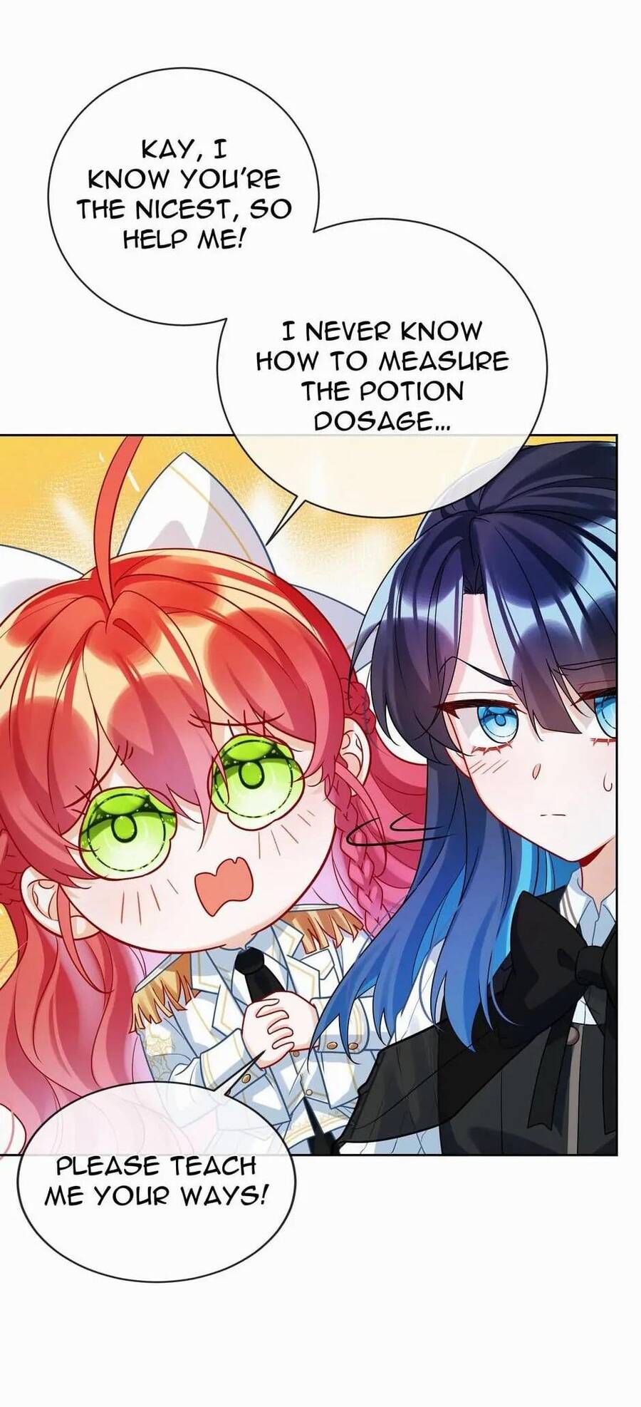 Nữ Phụ Phản Diện Và Nữ Chúa Quỷ - Chapter 18 - Page 6