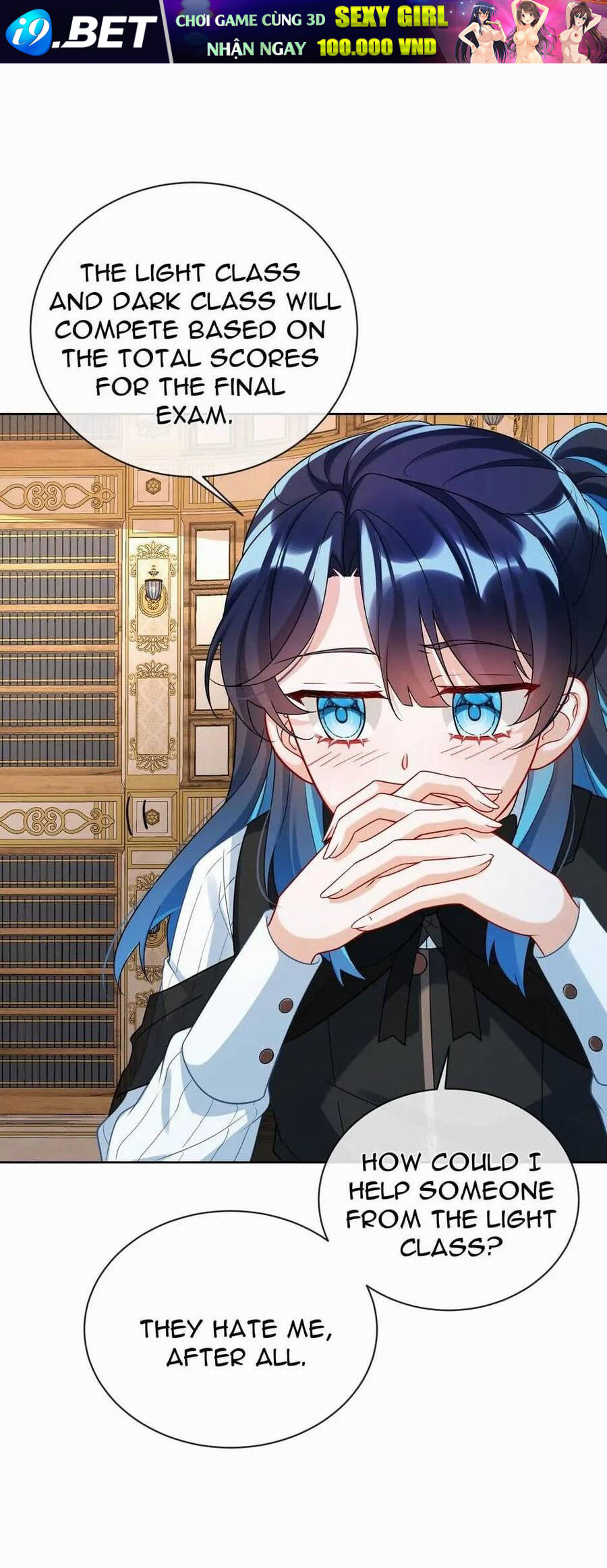 Nữ Phụ Phản Diện Và Nữ Chúa Quỷ - Chapter 18 - Page 7