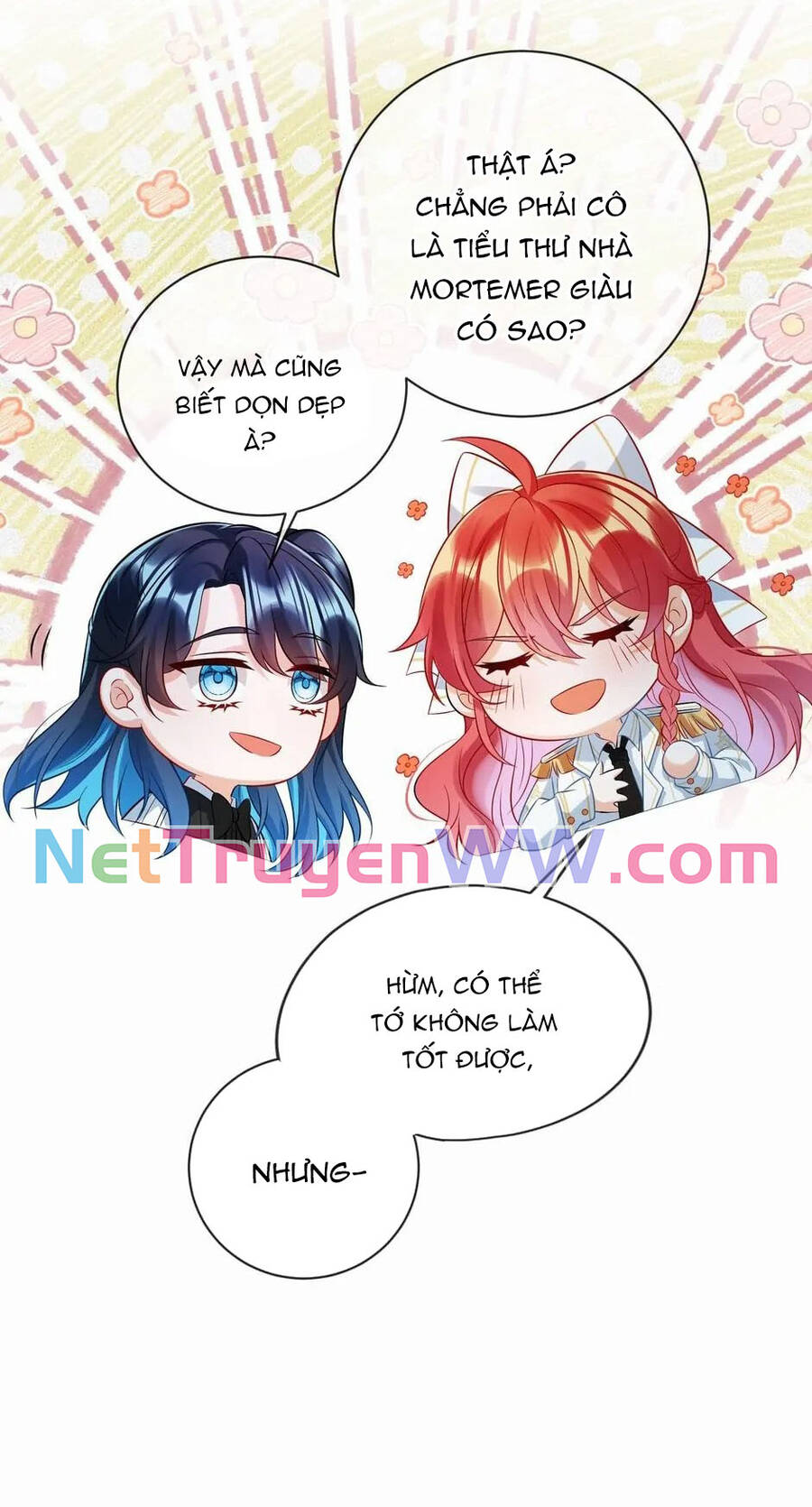 Nữ Phụ Phản Diện Và Nữ Chúa Quỷ - Chapter 19 - Page 14