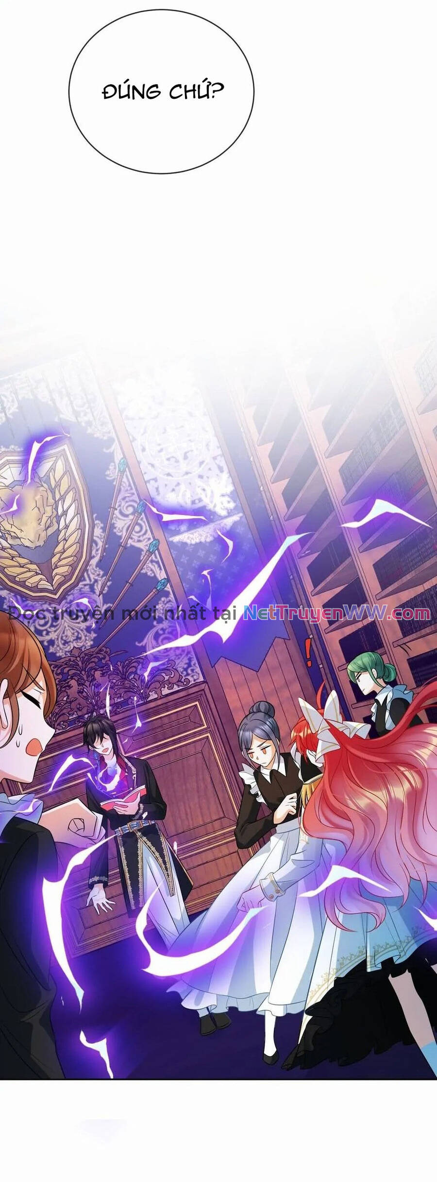 Nữ Phụ Phản Diện Và Nữ Chúa Quỷ - Chapter 19 - Page 19