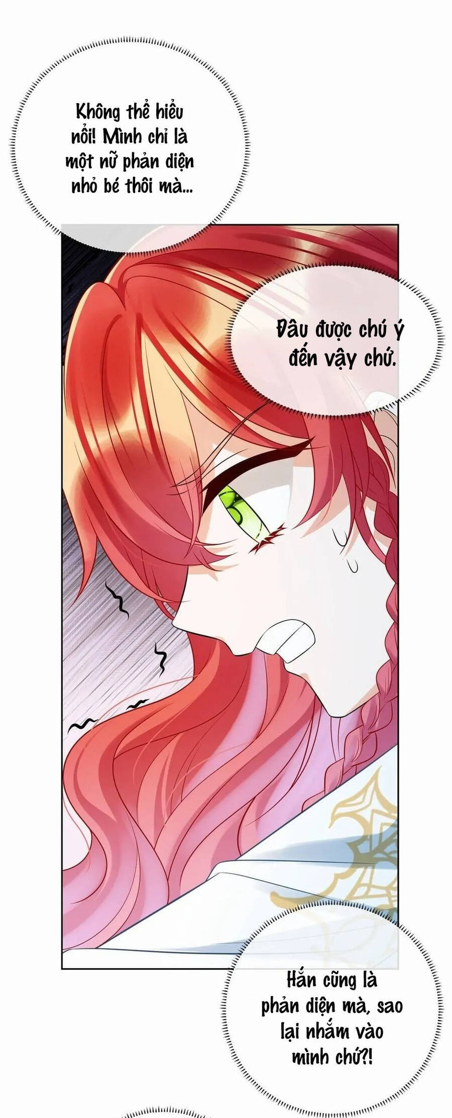 Nữ Phụ Phản Diện Và Nữ Chúa Quỷ - Chapter 19 - Page 22