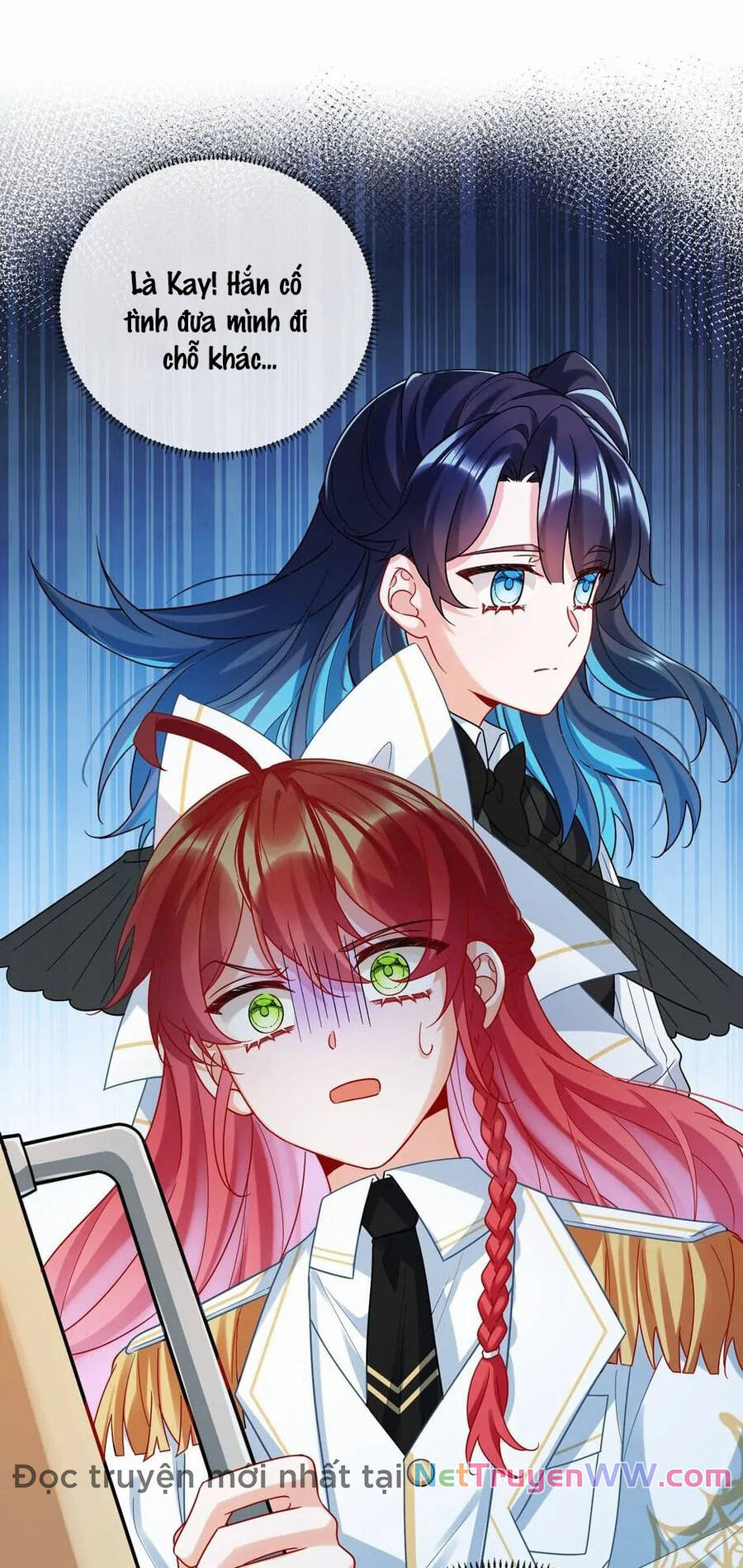 Nữ Phụ Phản Diện Và Nữ Chúa Quỷ - Chapter 19 - Page 24