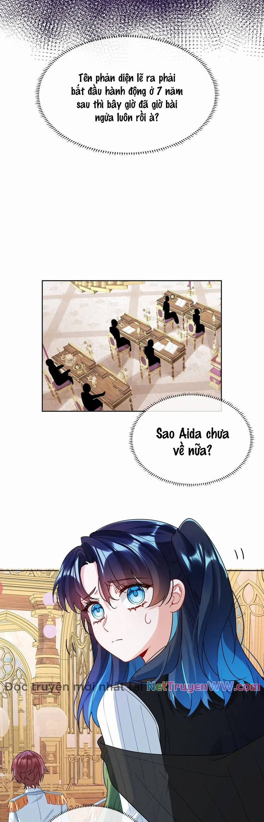 Nữ Phụ Phản Diện Và Nữ Chúa Quỷ - Chapter 19 - Page 26