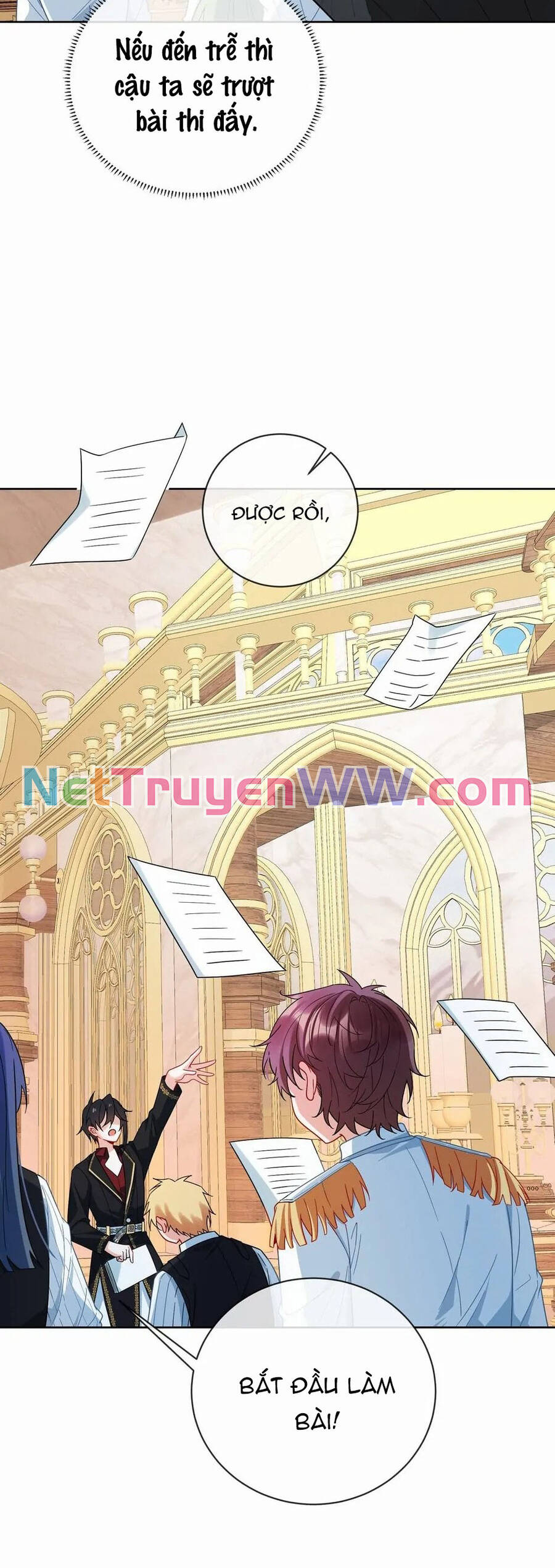 Nữ Phụ Phản Diện Và Nữ Chúa Quỷ - Chapter 19 - Page 27