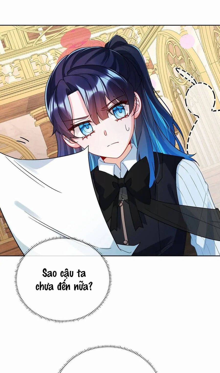 Nữ Phụ Phản Diện Và Nữ Chúa Quỷ - Chapter 19 - Page 28