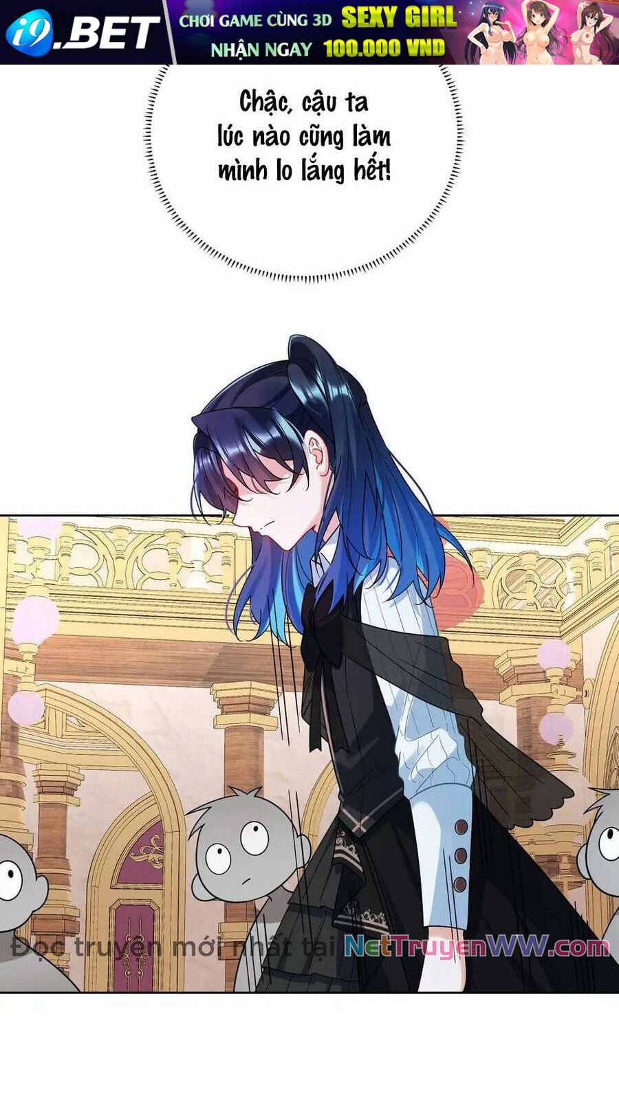 Nữ Phụ Phản Diện Và Nữ Chúa Quỷ - Chapter 19 - Page 29