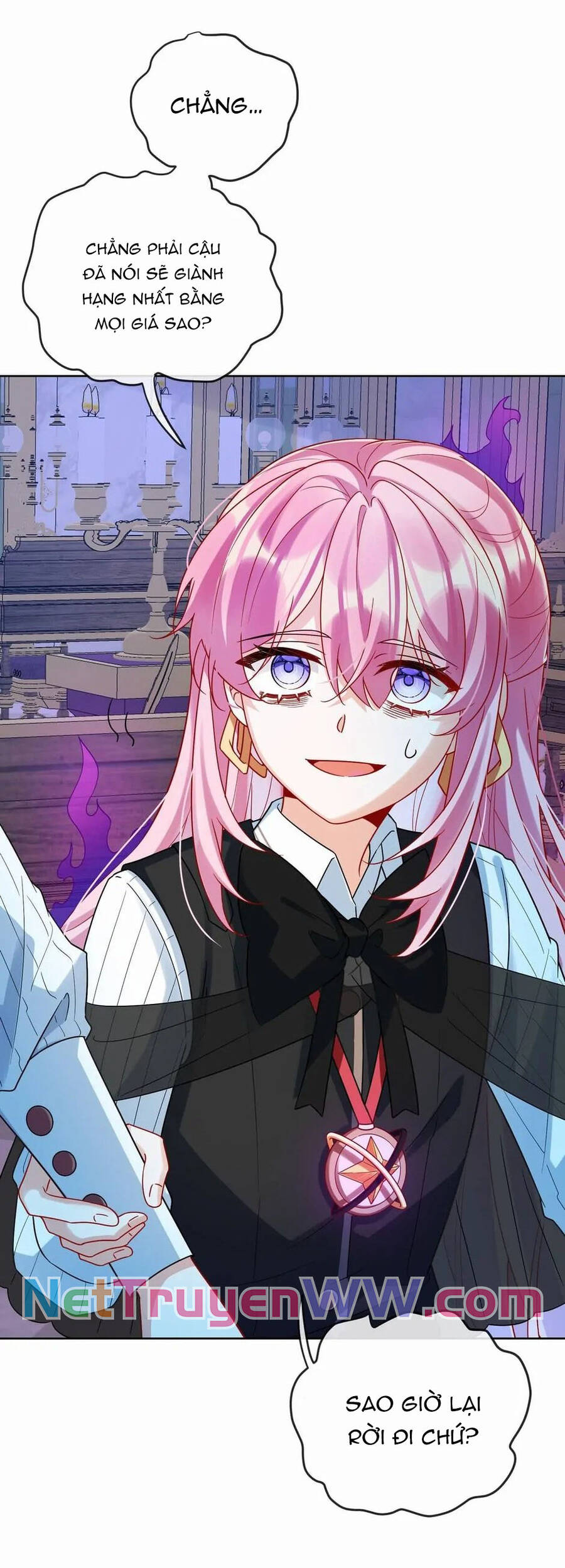 Nữ Phụ Phản Diện Và Nữ Chúa Quỷ - Chapter 19 - Page 32