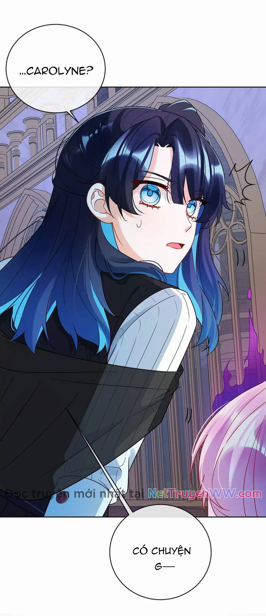 Nữ Phụ Phản Diện Và Nữ Chúa Quỷ - Chapter 19 - Page 33