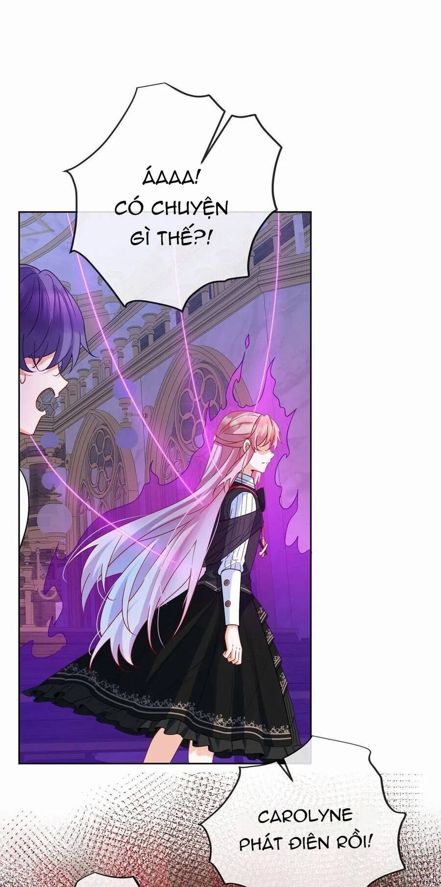 Nữ Phụ Phản Diện Và Nữ Chúa Quỷ - Chapter 19 - Page 36