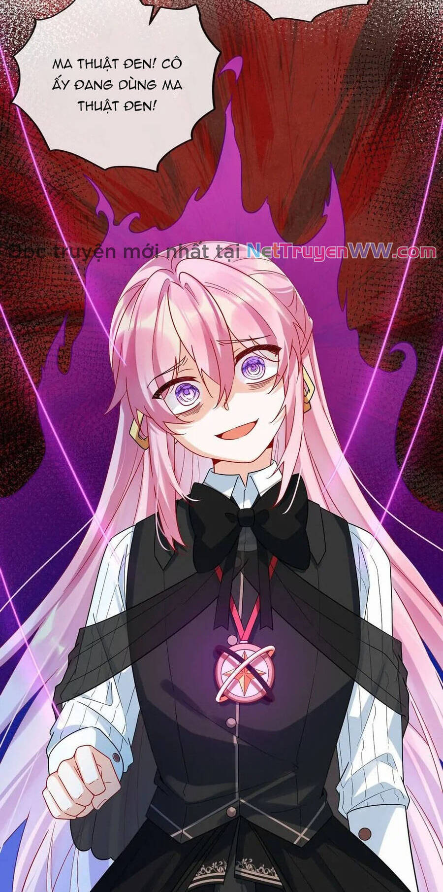 Nữ Phụ Phản Diện Và Nữ Chúa Quỷ - Chapter 19 - Page 37