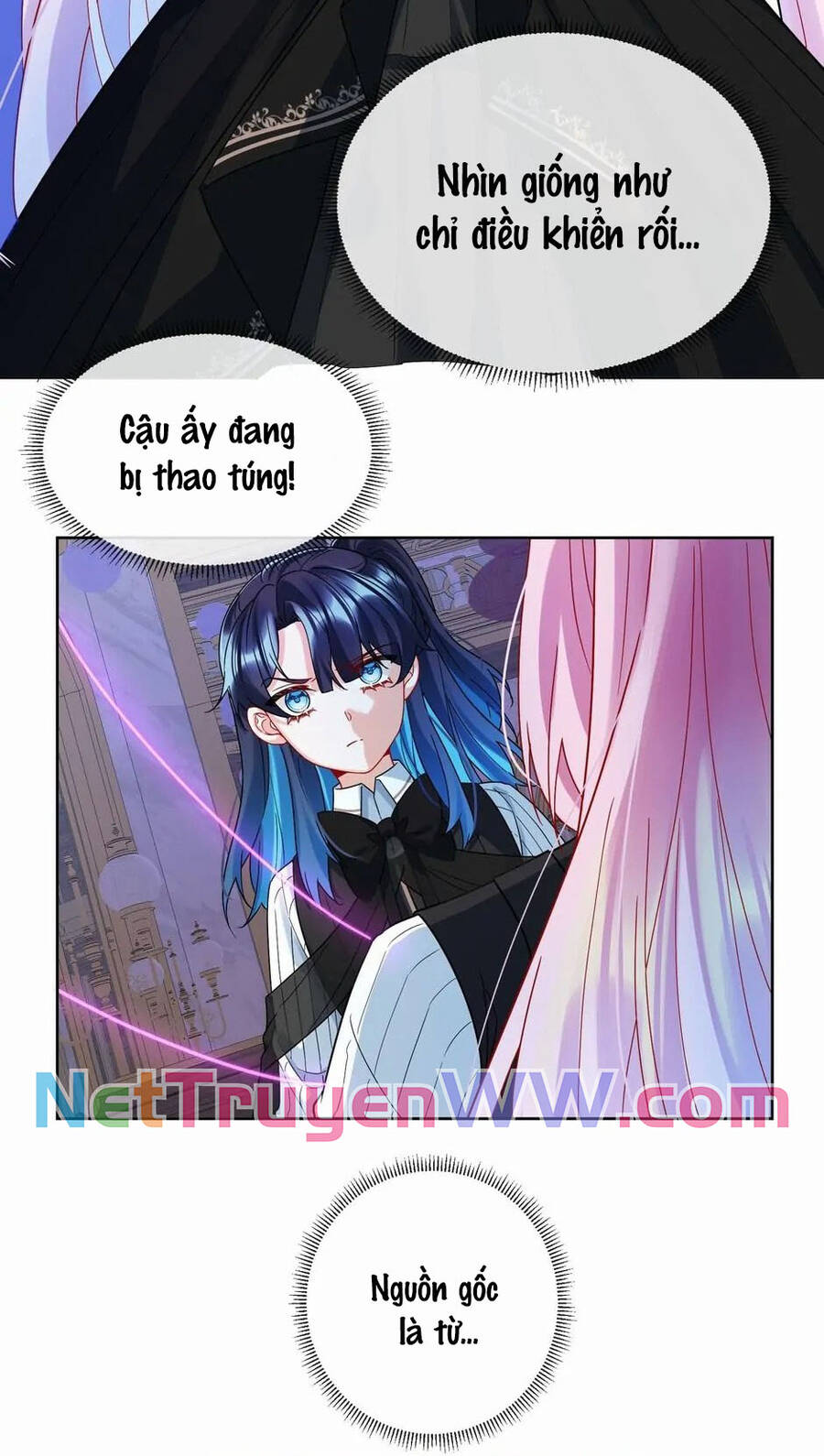 Nữ Phụ Phản Diện Và Nữ Chúa Quỷ - Chapter 19 - Page 38