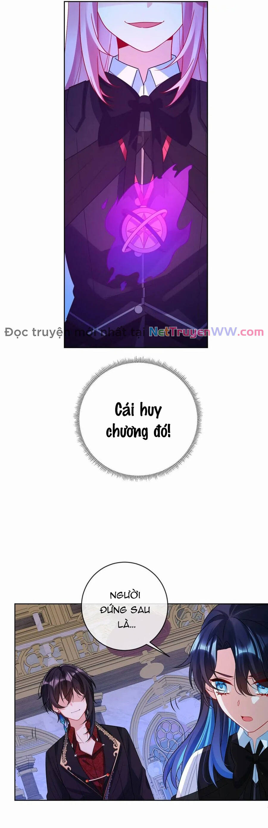 Nữ Phụ Phản Diện Và Nữ Chúa Quỷ - Chapter 19 - Page 39