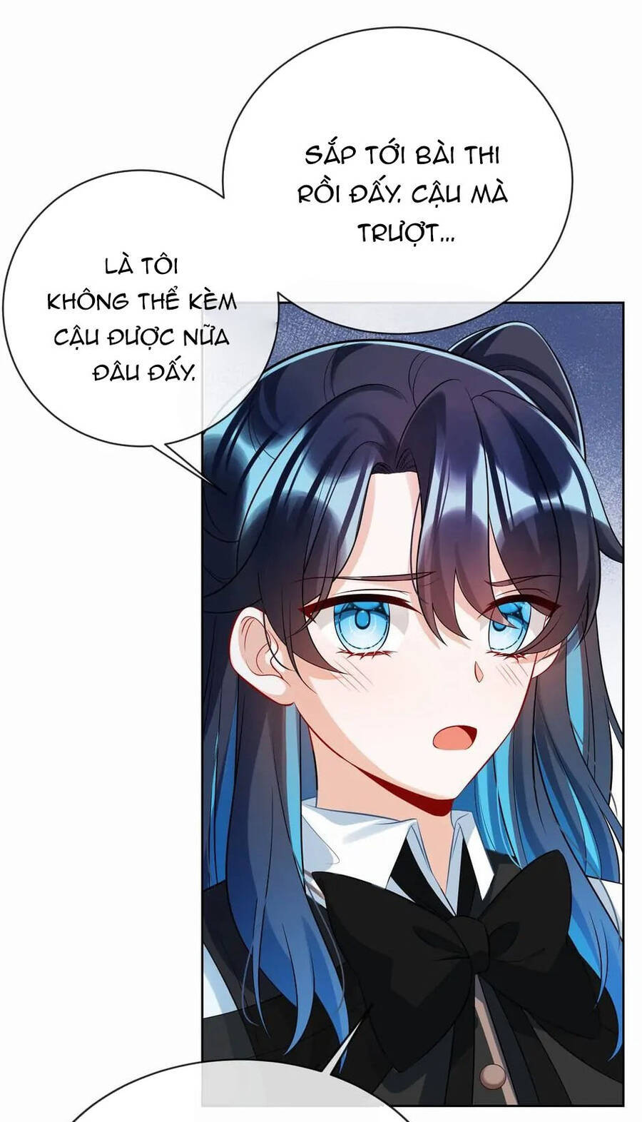 Nữ Phụ Phản Diện Và Nữ Chúa Quỷ - Chapter 19 - Page 4