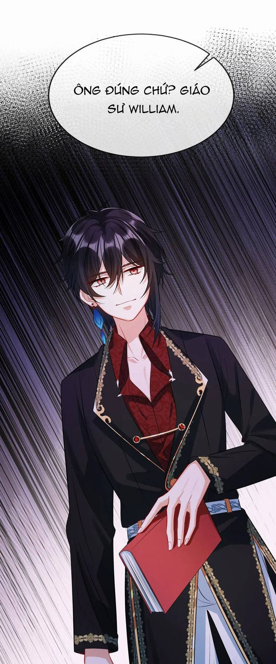 Nữ Phụ Phản Diện Và Nữ Chúa Quỷ - Chapter 19 - Page 40