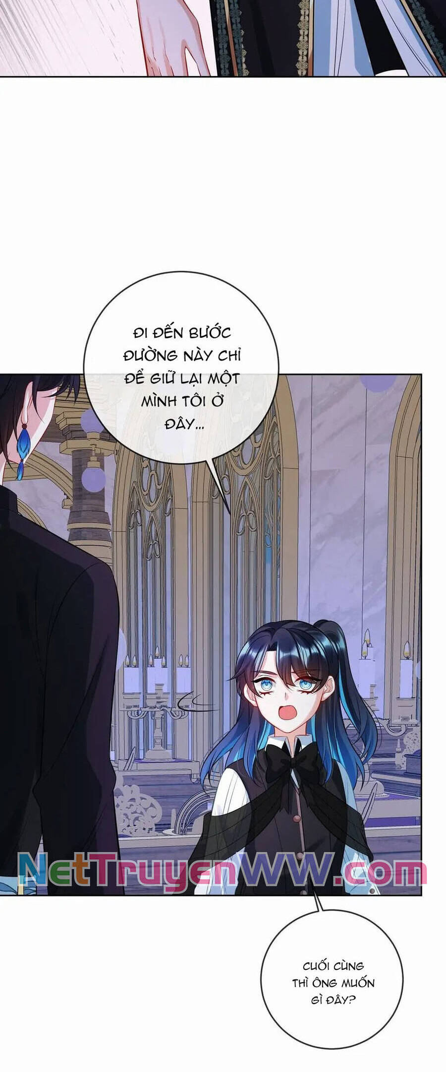 Nữ Phụ Phản Diện Và Nữ Chúa Quỷ - Chapter 19 - Page 41