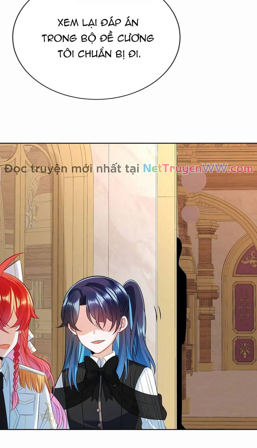 Nữ Phụ Phản Diện Và Nữ Chúa Quỷ - Chapter 19 - Page 5