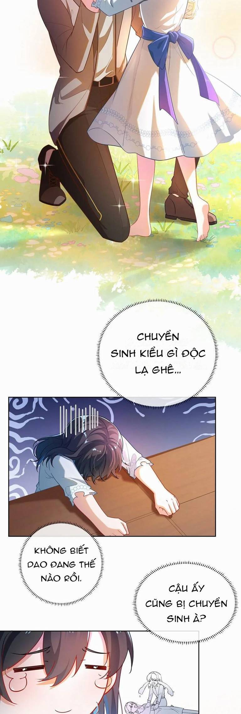 Nữ Phụ Phản Diện Và Nữ Chúa Quỷ - Chapter 2 - Page 10