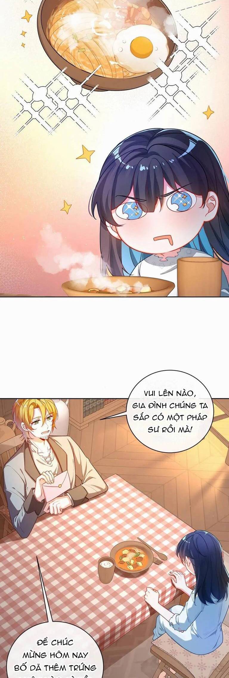 Nữ Phụ Phản Diện Và Nữ Chúa Quỷ - Chapter 2 - Page 12