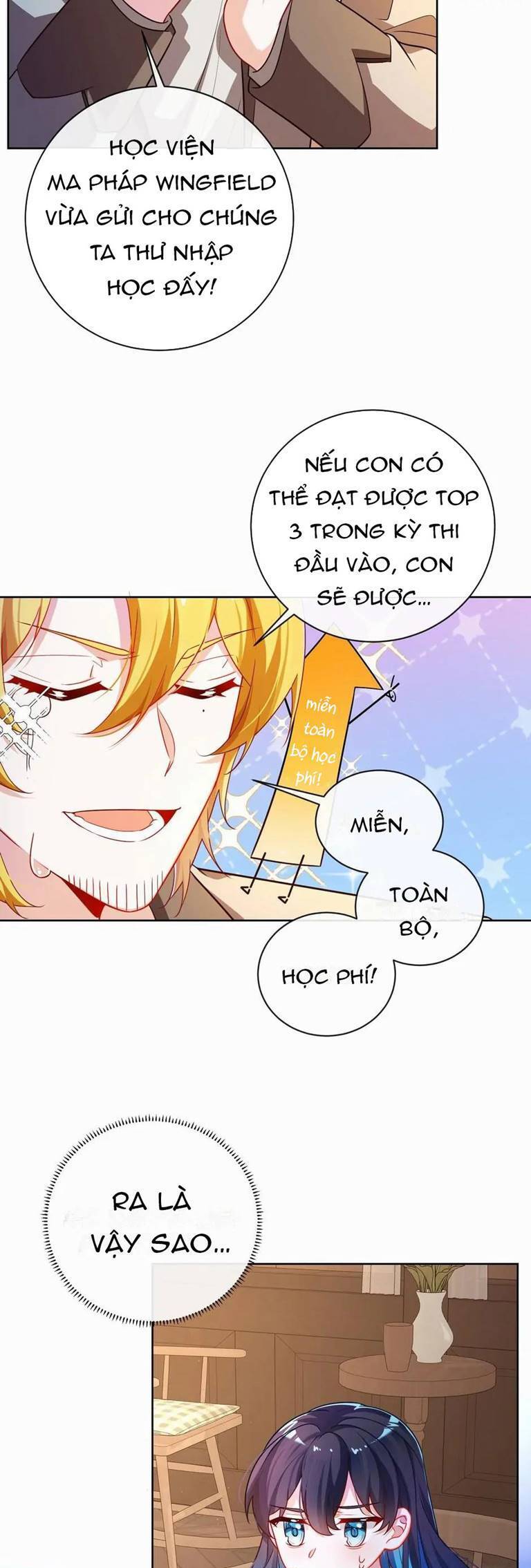 Nữ Phụ Phản Diện Và Nữ Chúa Quỷ - Chapter 2 - Page 14