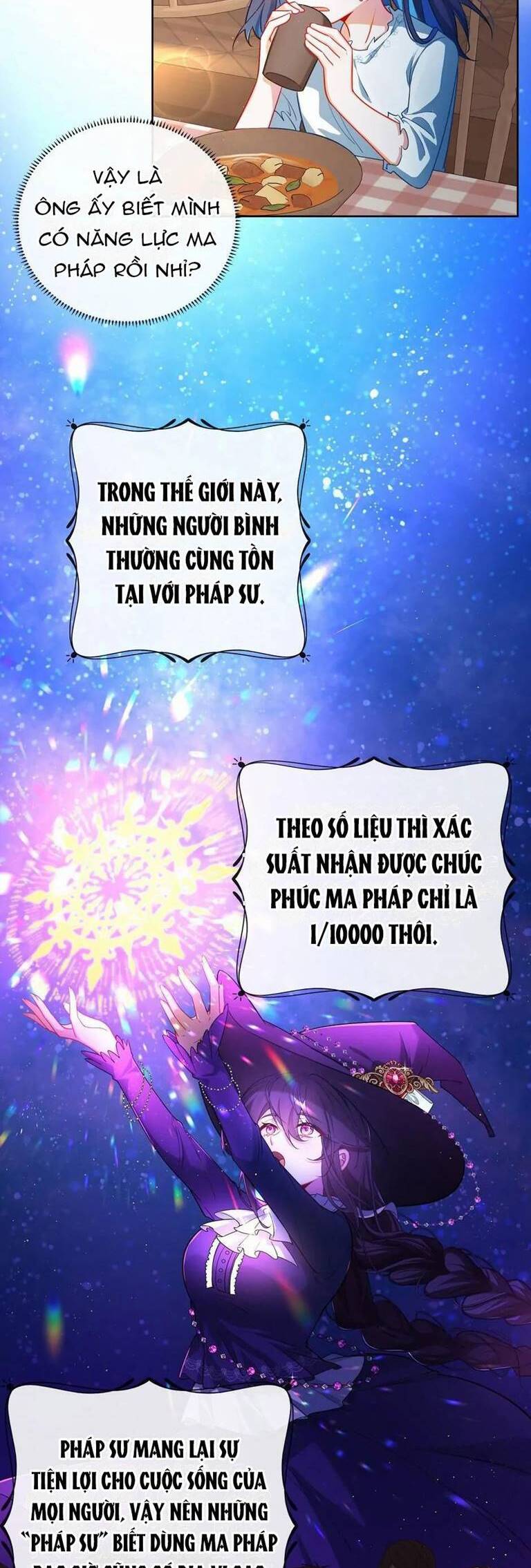 Nữ Phụ Phản Diện Và Nữ Chúa Quỷ - Chapter 2 - Page 15