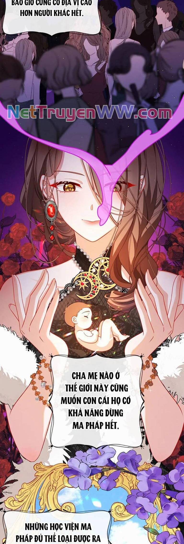 Nữ Phụ Phản Diện Và Nữ Chúa Quỷ - Chapter 2 - Page 16