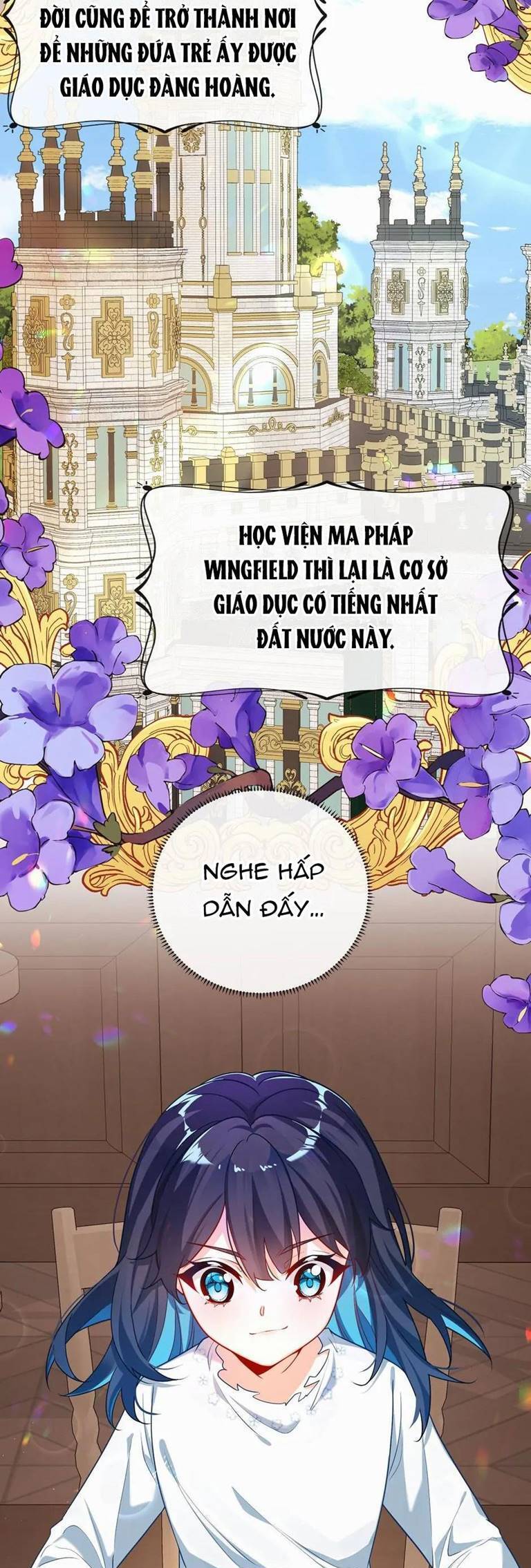 Nữ Phụ Phản Diện Và Nữ Chúa Quỷ - Chapter 2 - Page 17