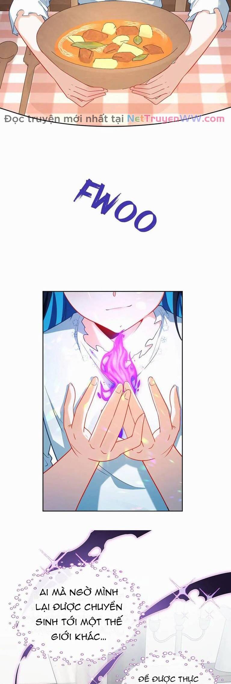 Nữ Phụ Phản Diện Và Nữ Chúa Quỷ - Chapter 2 - Page 18