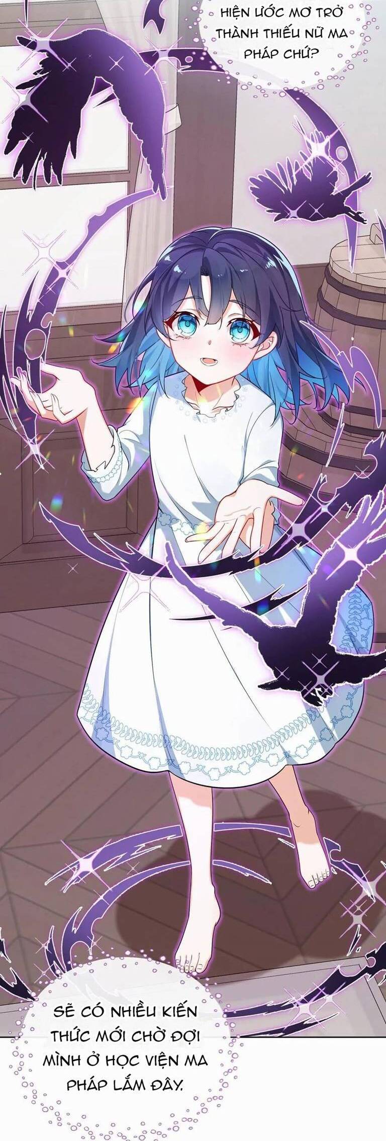 Nữ Phụ Phản Diện Và Nữ Chúa Quỷ - Chapter 2 - Page 19