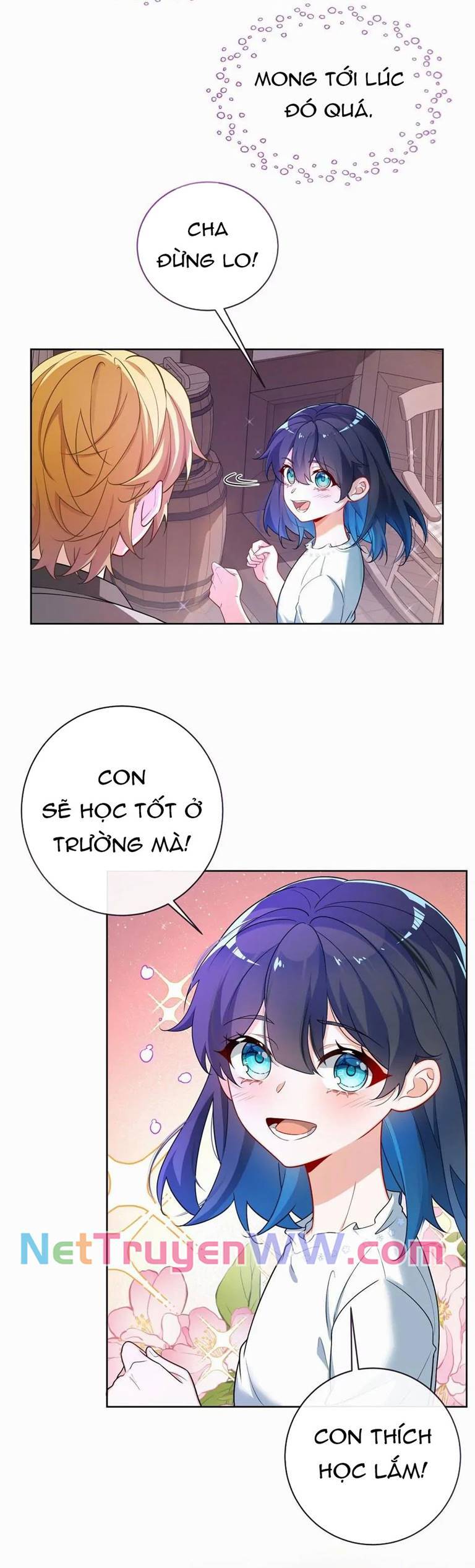 Nữ Phụ Phản Diện Và Nữ Chúa Quỷ - Chapter 2 - Page 20