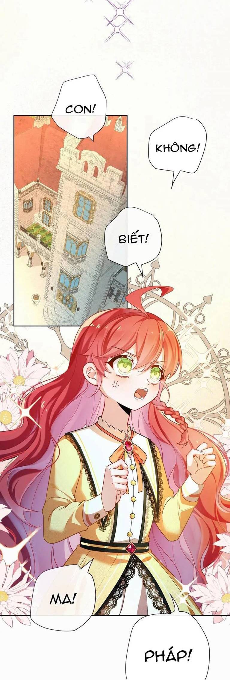 Nữ Phụ Phản Diện Và Nữ Chúa Quỷ - Chapter 2 - Page 22