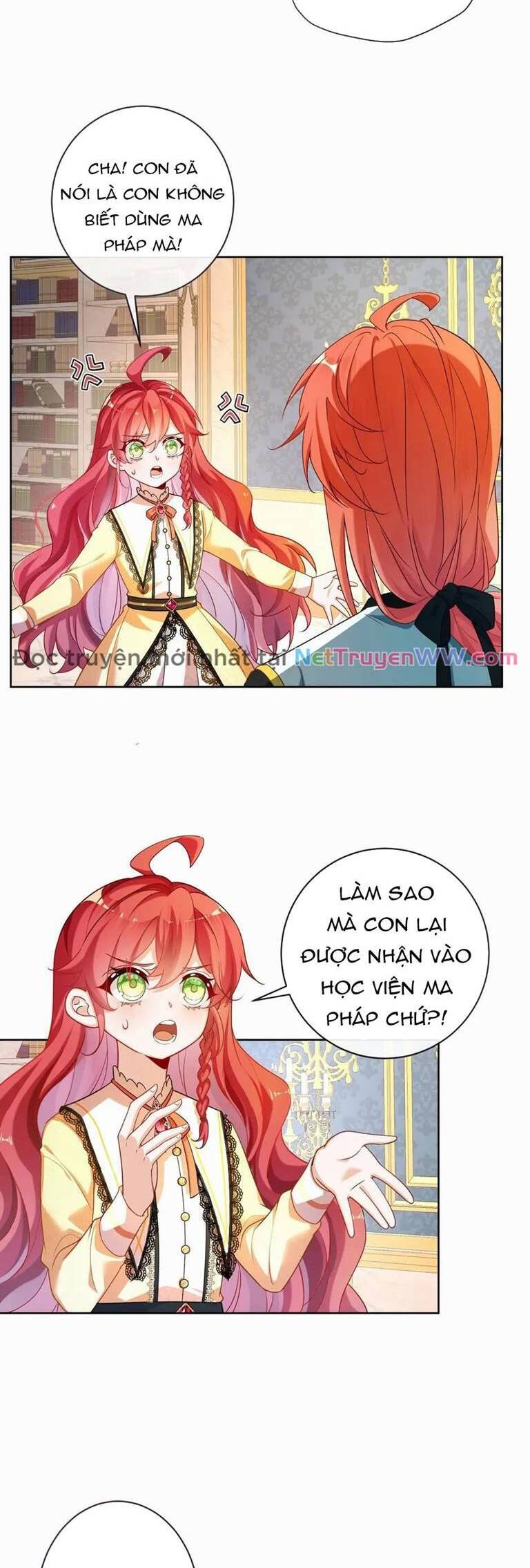 Nữ Phụ Phản Diện Và Nữ Chúa Quỷ - Chapter 2 - Page 23