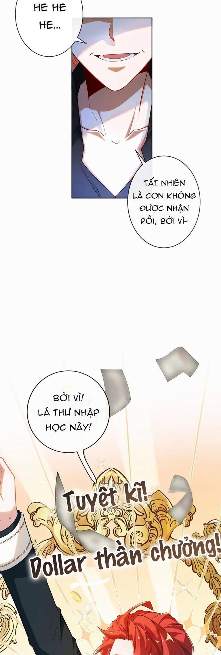 Nữ Phụ Phản Diện Và Nữ Chúa Quỷ - Chapter 2 - Page 24