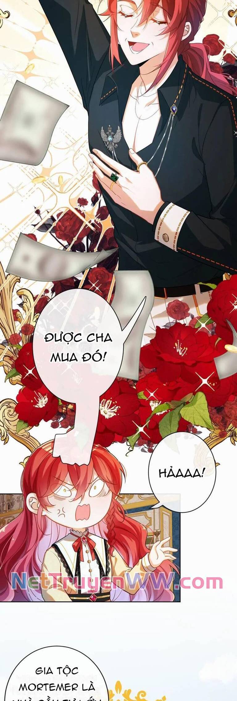 Nữ Phụ Phản Diện Và Nữ Chúa Quỷ - Chapter 2 - Page 25