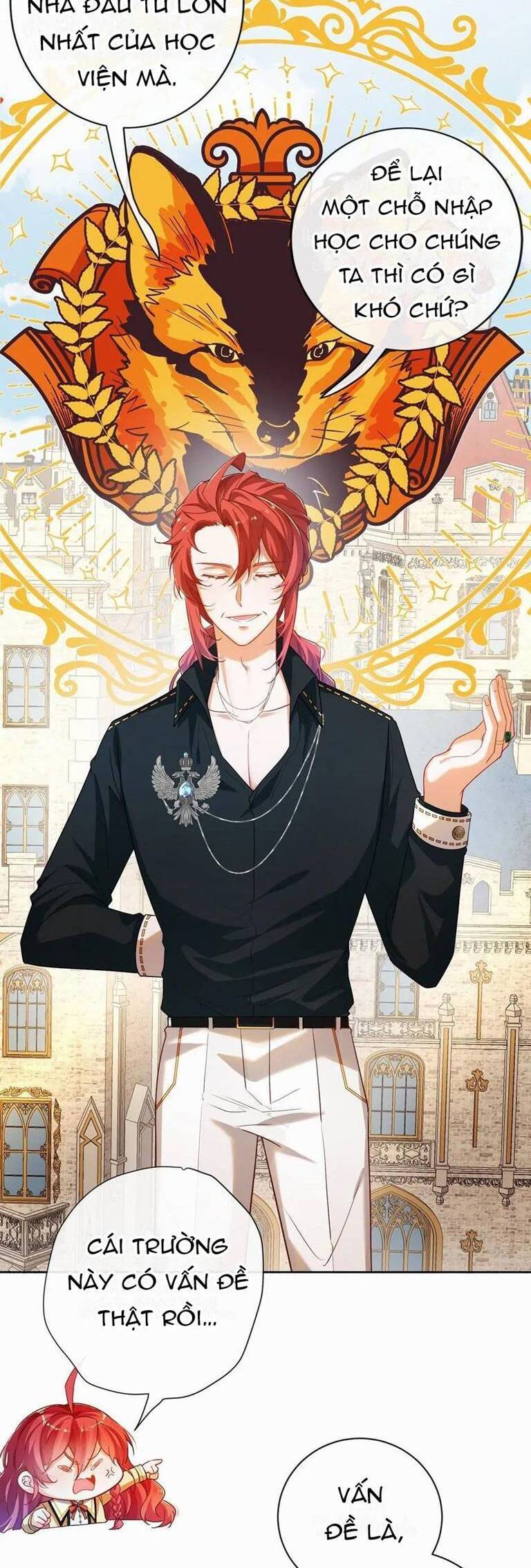 Nữ Phụ Phản Diện Và Nữ Chúa Quỷ - Chapter 2 - Page 26