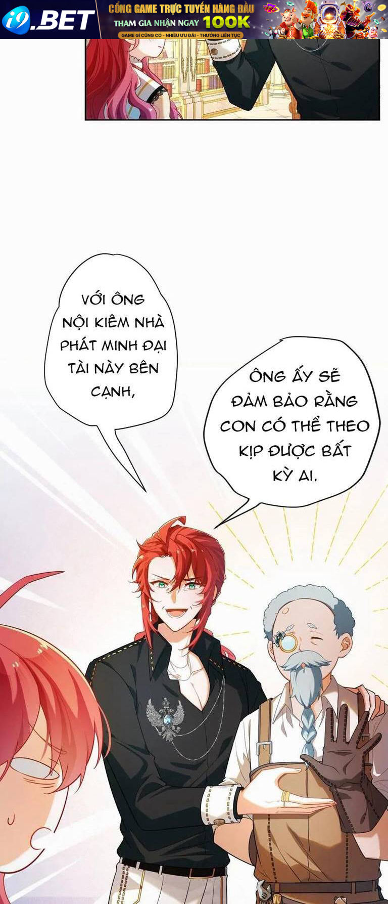 Nữ Phụ Phản Diện Và Nữ Chúa Quỷ - Chapter 2 - Page 28