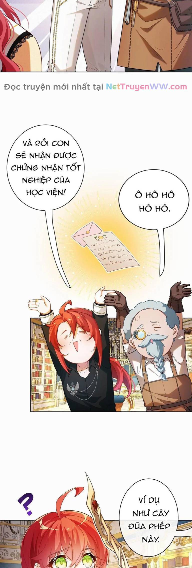 Nữ Phụ Phản Diện Và Nữ Chúa Quỷ - Chapter 2 - Page 29