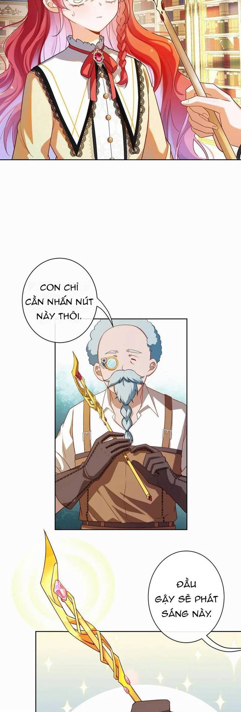 Nữ Phụ Phản Diện Và Nữ Chúa Quỷ - Chapter 2 - Page 30