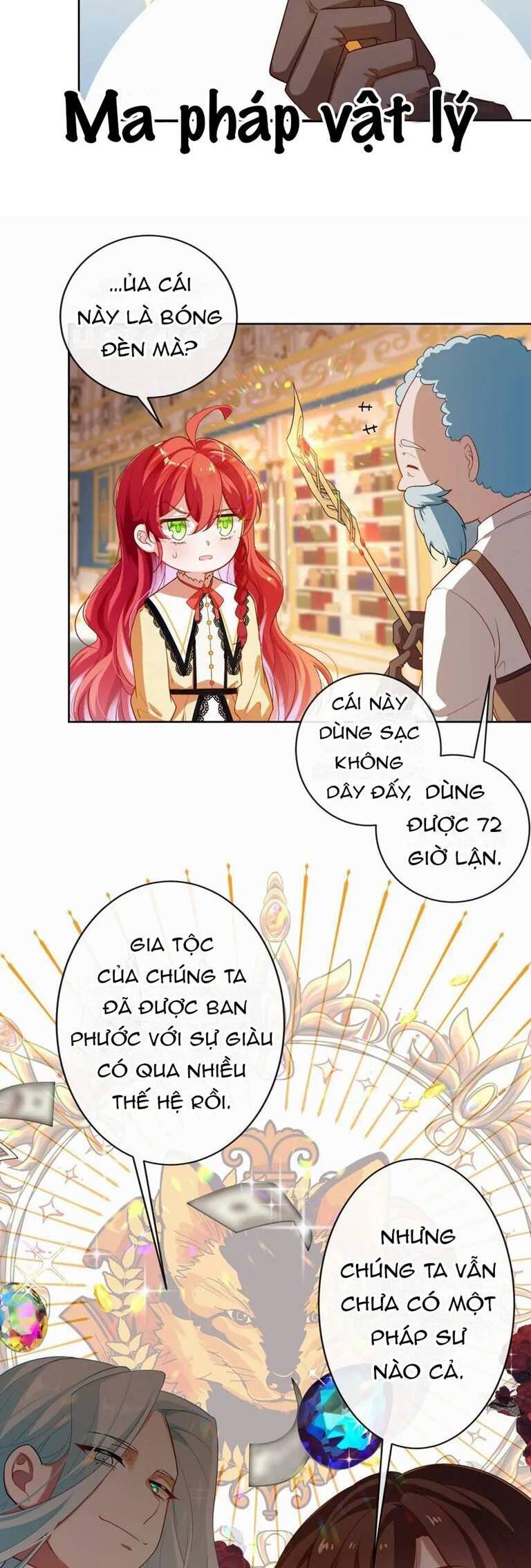 Nữ Phụ Phản Diện Và Nữ Chúa Quỷ - Chapter 2 - Page 31